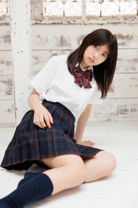 [Minisuka.tv] Akane Nishikawa 西川茜 - Regular Gallery Set 4.01 [64P40MB]