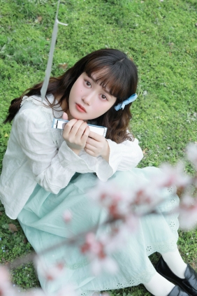 [YITUYU]艺图语 2025.04.04 春日序曲 一颗虫牙 [36P-428MB]
