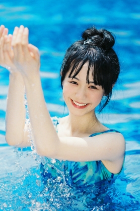 [YITUYU]艺图语 2025.09.07 夏日泳池 快乐苏苏 [15P-55MB]