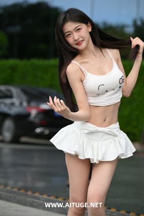 精选街拍视频 No.9294 甜美可爱百褶裙 [74P-1.35GB]