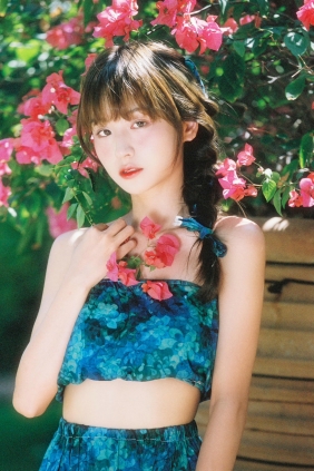 [YITUYU]艺图语 2025.09.15 花和少女 顾林x [10P-29MB]