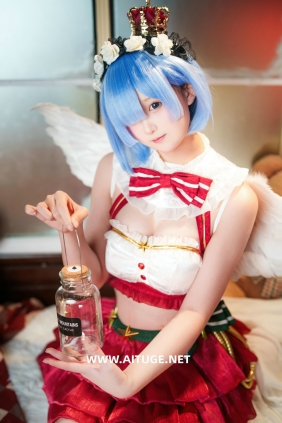 Seele麦麦 - 从零开始的异世界生活 蕾姆 圣诞物语 [63P-259MB]