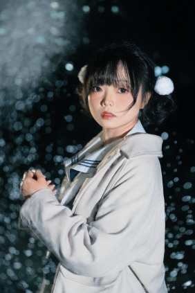 [YITUYU]艺图语 2025.10.19 下雪啦 贝贝不睡觉 [17P-372MB]