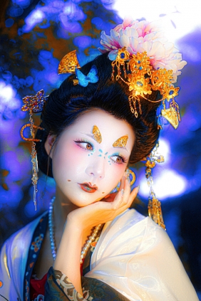 [YITUYU]艺图语 2025.09.23 蝶妖飞升 喜鸢 [10P-170MB]