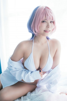 東雲うみ - のあ先輩“の”コスプレ [61P54MB]