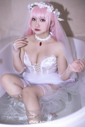 动漫博主洛璃LoLiSAMA - 花嫁 [63P-612MB]