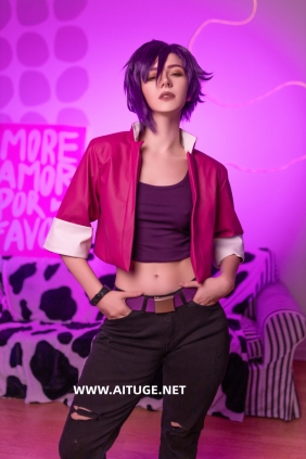 Mik Allen(miakanayuri) - Invisigal [68P-1.30GB]