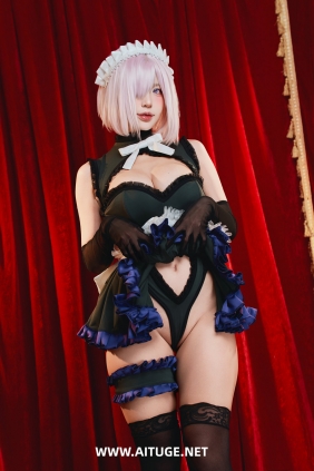 Puy Puy - Mashu Maid [166P10V-5.38GB]