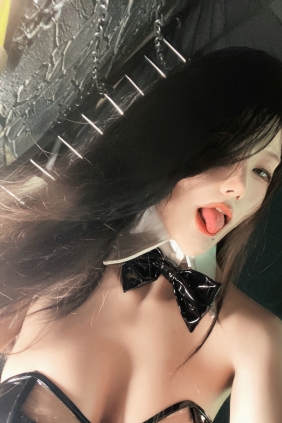 起司块wii写真 - 透明兔女郎 [33P-124MB]