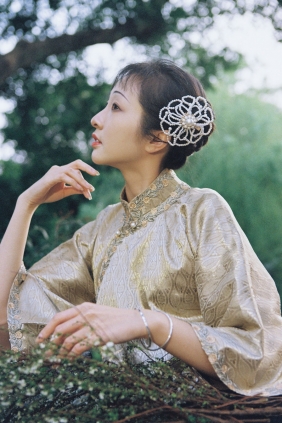 [YITUYU]艺图语 2025.08.30 见信安好 丸子有只猫 [21P-168MB]