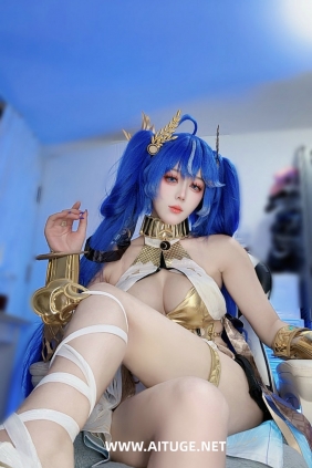 九言 - 鸣潮 尤诺 [32P4V-139MB]