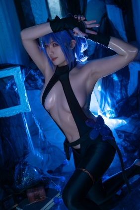 Hatori Sama - 静谧哈桑 [41P1V-583MB]