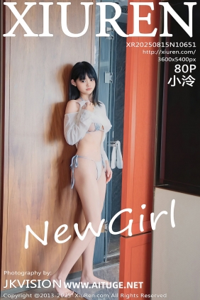 [秀人美媛馆] 2025.08.15 No.10651 小泠 [80P818MB]