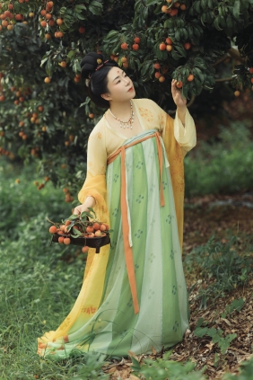 [YITUYU]艺图语 2025.08.29 荔枝香 云中君 [33P-353MB]