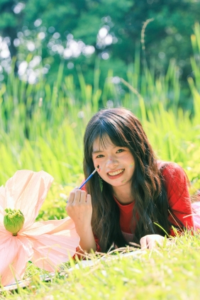 [YITUYU]艺图语 2025.08.14 森林小精灵 婠婍 [17P-73MB]