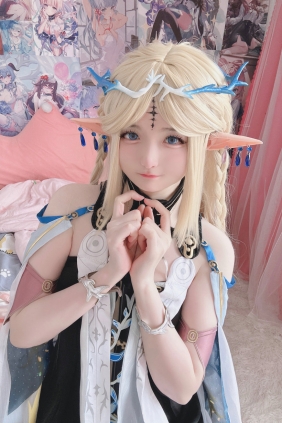 萌妹子习呆呆 - カルテジア [17P1V-59MB]