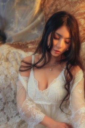 [YITUYU]艺图语 2023.06.03 夕阳暖意 零基础的米团 [23P-293MB]