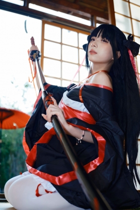 [YITUYU]艺图语 2025.08.02 机巧少女夜夜 琴玖久 [20P-1.08GB]