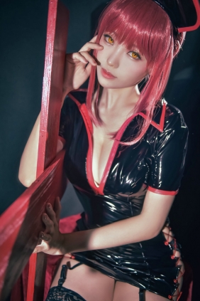Ely_eee(ElyEE子) - Makima [61P-96MB]