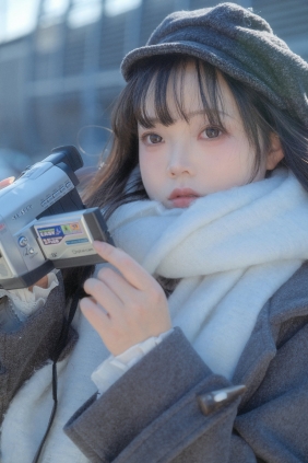 [YITUYU]艺图语 2025.03.31 南方的冬日 贝贝不睡觉 [18P-363MB]