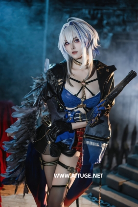 Natsuko夏夏子 - 鸣潮 嘉贝莉娜 [74P-422MB]