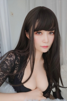 Coser小姐姐白银 - 蕾丝OL [70P12V-707MB]