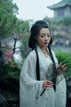 [YITUYU]艺图语 2025.08.20 雨中美人 小兰 [17P-119MB]