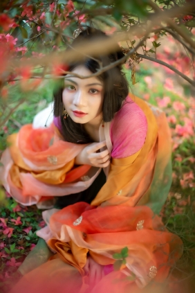 [YITUYU]艺图语 2025.04.12 锦瑟 零基础的米团 [25P-331MB]