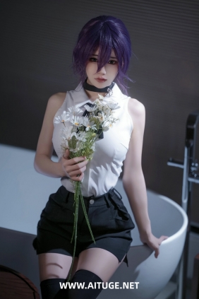 动漫博主小仓千代w - 链锯人 蕾塞 [32P-243MB]