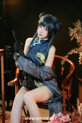 宫本桜 - 蔚蓝档案 龙华妃咲 [42P-124MB]