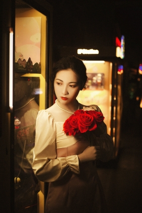 [YITUYU]艺图语 2025.07.28 半点心 李晓欣 [14P-74MB]