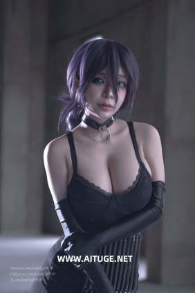 Umeko J - Reze Bomb Devil「Chainsaw Man」[102P7V-1.09GB]