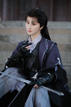 [YITUYU]艺图语 2025.07.11 墨染江湖 徽音子 [30P-289MB]