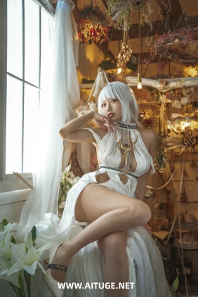 动漫博主切切celia - 碧蓝航线 马萨诸塞 盛宴的准备 [23P-308MB]