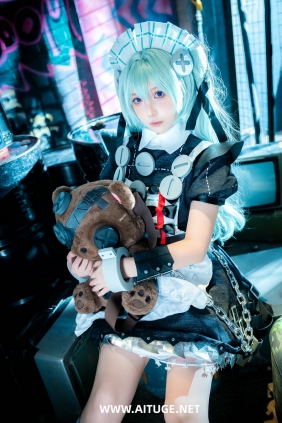 小和甜酒 - 绝区零 可琳 [69P-536MB]