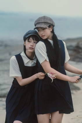 [YITUYU]艺图语 2025.07.15 蓝色大海 醋搅柠檬 [16P-148MB]