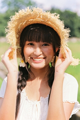 [YITUYU]艺图语 2025.07.15 我喜欢的盛夏 奇妙莉莉子 [16P-92MB]