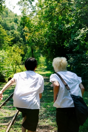 [YITUYU]艺图语 2025.10.02 第三个夏天 不是左右+我是鱼饼 [15P-169MB]