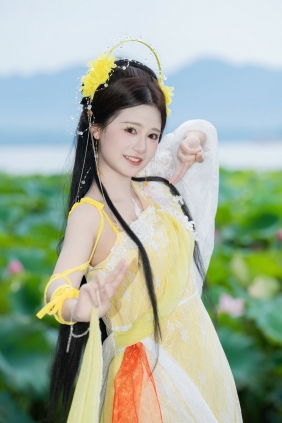 [YITUYU]艺图语 2025.08.26 仙女黄儿 舒舒酱 [41P-1.10GB]