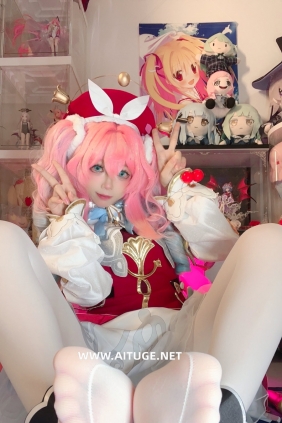 白栎Shirly - 崩铁 风堇 [108P20V-7.00GB]