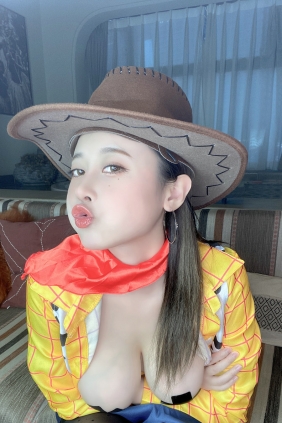 萌妹奈汐酱nice - 胡迪 [55P1V-302MB]
