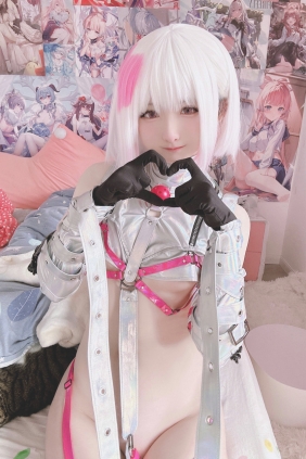 萌妹子习呆呆 - ドーナドーナ ポルノ [16P1V-53MB]