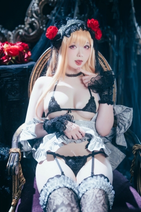 微博妹纸霜月shimo - 喜多川海梦 My Dress-Up [92P-111MB]