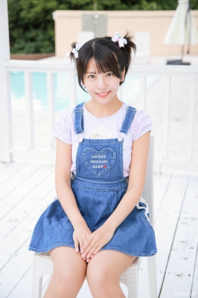 [LOVEPOP] Moeka Sasaki 佐々木萌香 Photoset 28 [90P44MB]