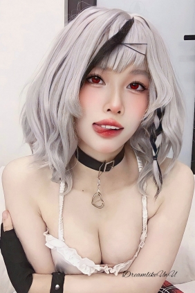 DreamlikeUwU - Sakamata Chloe Hololive [32P5V-309MB]