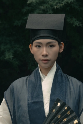 [YITUYU]艺图语 2025.08.09 寺中小记 勾陈一二三立定 [21P-246MB]