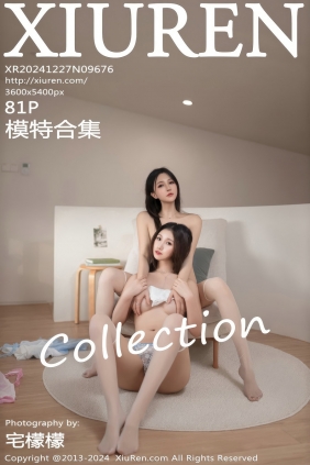 [秀人美媛馆] 2024.12.27 No.9676 鱼子酱Fish [81P204MB]
