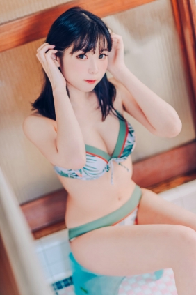微博妹纸霜月shimo - SUMMER [95P-123MB]