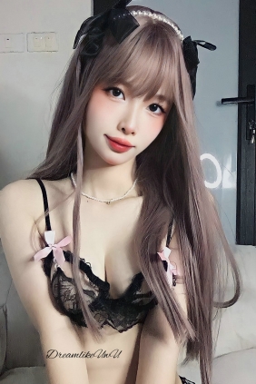 DreamlikeUwU - My girl [40P6V-737MB]