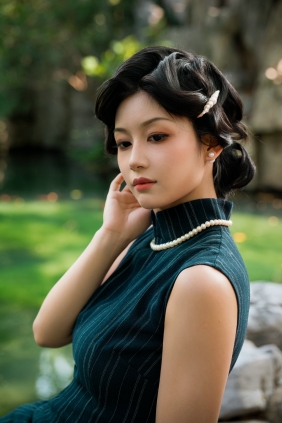 [YITUYU]艺图语 2025.10.10 牵丝戏 [31P-370MB]